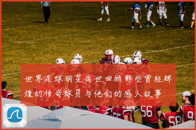 世界足球明星离世回顾那些曾经辉煌的传奇球员与他们的感人故事