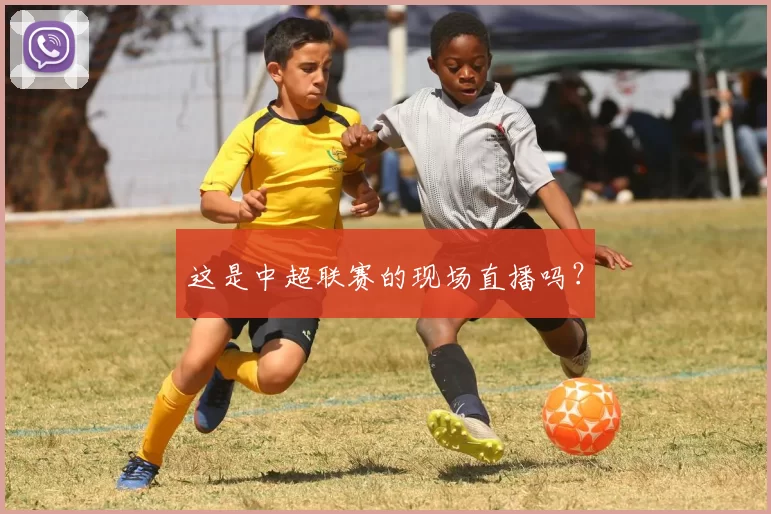 这是中超联赛的现场直播吗？