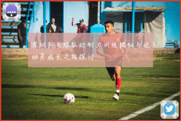 深圳乒乓球队的耐力训练揭秘与运动员成长之路探讨