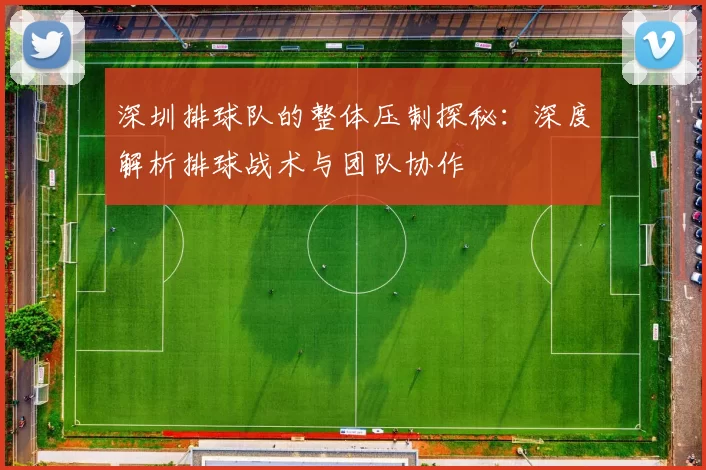 深圳排球队的整体压制探秘：深度解析排球战术与团队协作