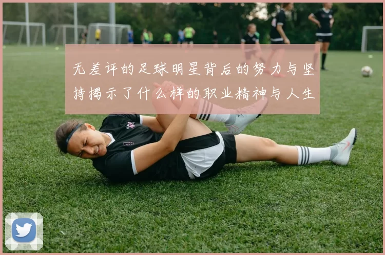 无差评的足球明星背后的努力与坚持揭示了什么样的职业精神与人生态度