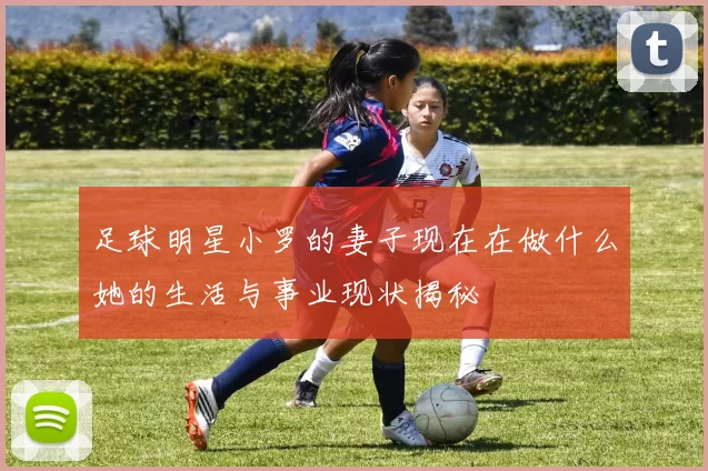 足球明星小罗的妻子现在在做什么她的生活与事业现状揭秘