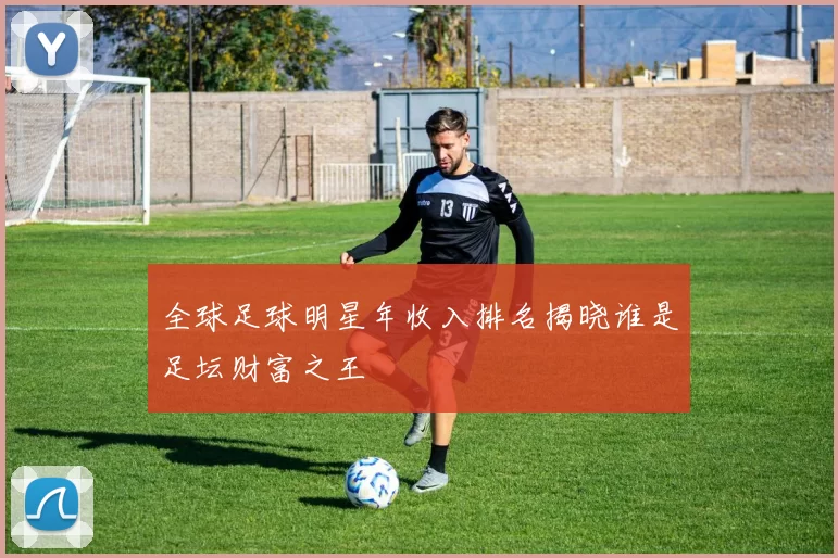 全球足球明星年收入排名揭晓谁是足坛财富之王