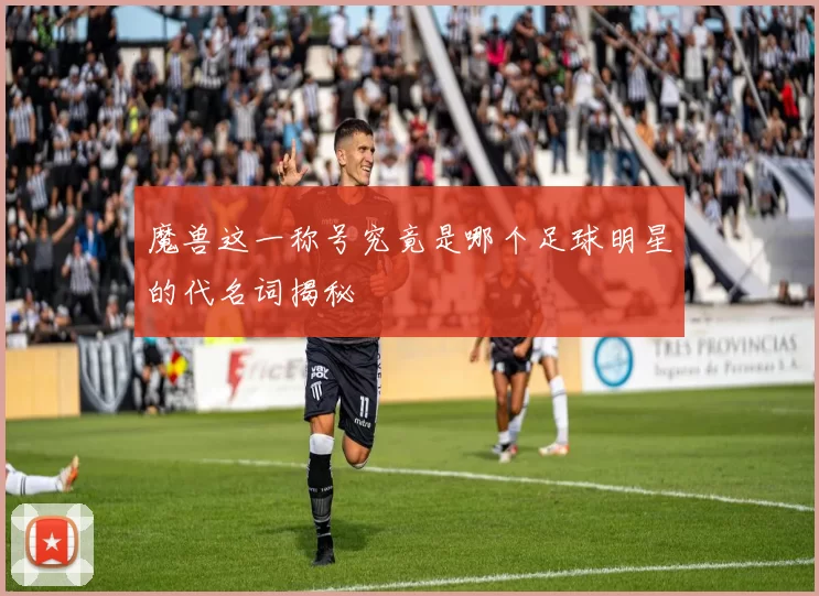 魔兽这一称号究竟是哪个足球明星的代名词揭秘