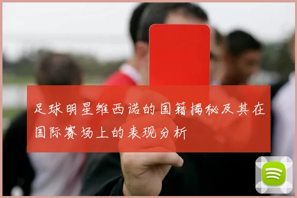 足球明星维西诺的国籍揭秘及其在国际赛场上的表现分析