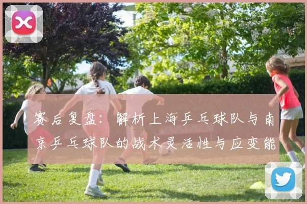 赛后复盘：解析上海乒乓球队与南京乒乓球队的战术灵活性与应变能力