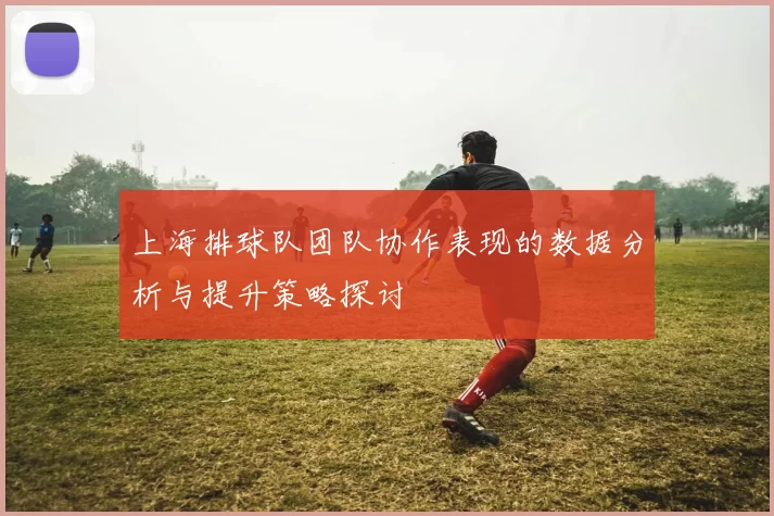 上海排球队团队协作表现的数据分析与提升策略探讨