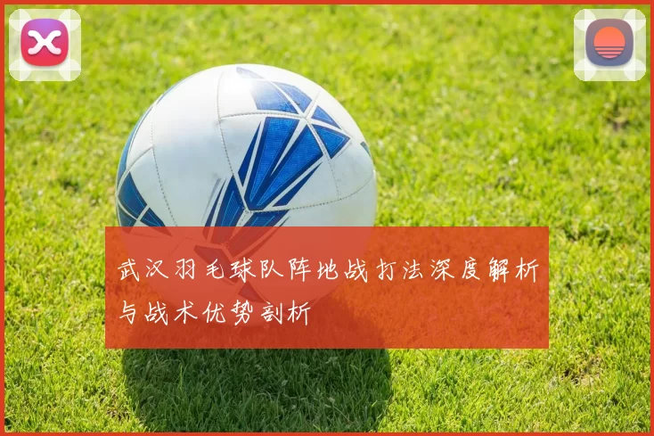 武汉羽毛球队阵地战打法深度解析与战术优势剖析