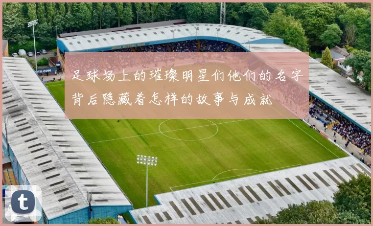 足球场上的璀璨明星们他们的名字背后隐藏着怎样的故事与成就