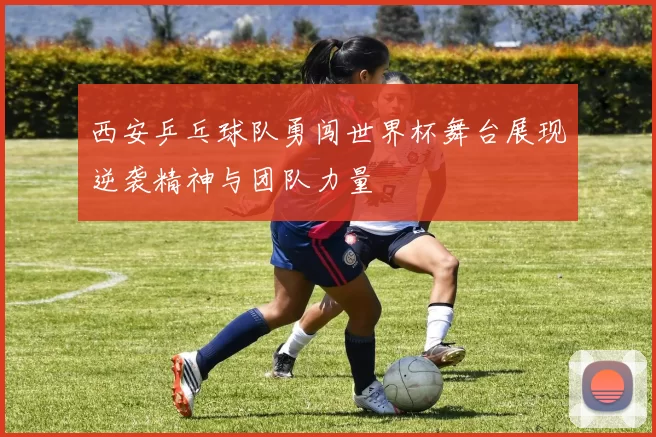 西安乒乓球队勇闯世界杯舞台展现逆袭精神与团队力量