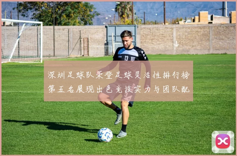 深圳足球队荣登足球灵活性排行榜第五名展现出色竞技实力与团队配合