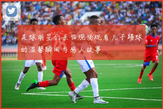 足球明星们亲临现场观看儿子踢球的温馨瞬间与感人故事