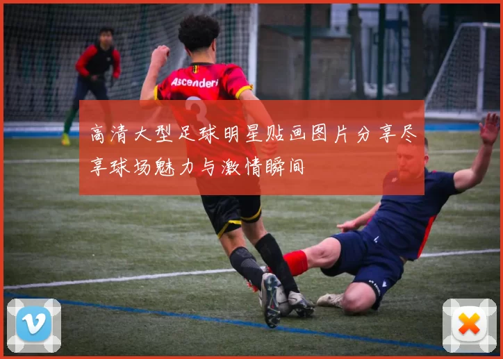 高清大型足球明星贴画图片分享尽享球场魅力与激情瞬间