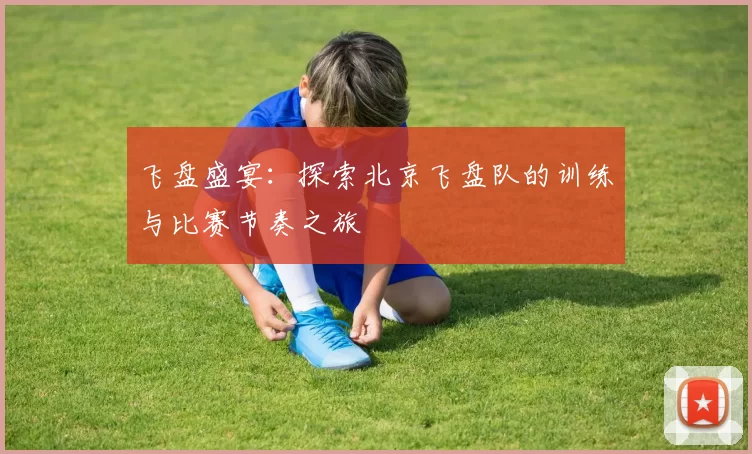 飞盘盛宴：探索北京飞盘队的训练与比赛节奏之旅
